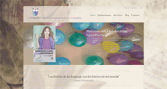 Desktop Screenshot of estilograficascorreccion.com